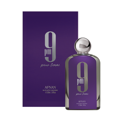 Afnan 9 PM Women Profumo Donna EDP 100 ml