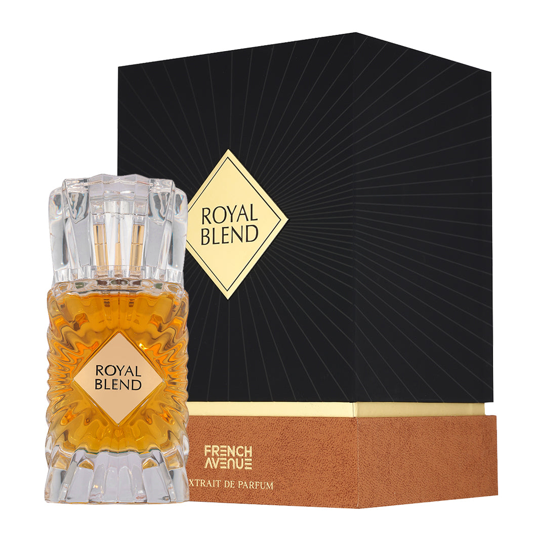 French Avenue Royal Blend Profumo Unisex EDP 100 ml