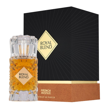 French Avenue Royal Blend Profumo Unisex EDP 100 ml