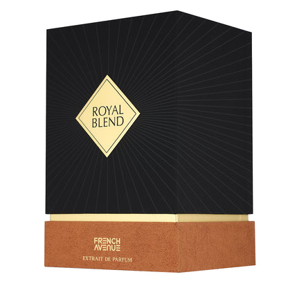 French Avenue Royal Blend Profumo Unisex EDP 100 ml