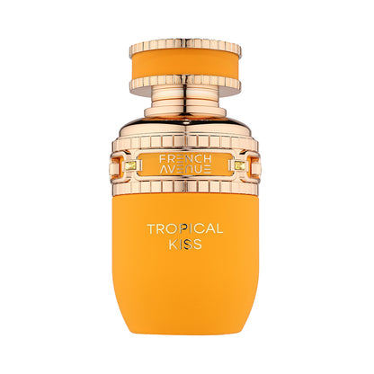French Avenue Tropical Kiss Profumo Donna EDP 80ml