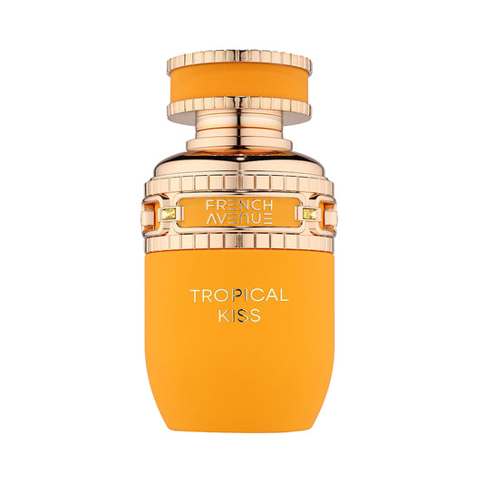 French Avenue Tropical Kiss Profumo Donna EDP 80ml