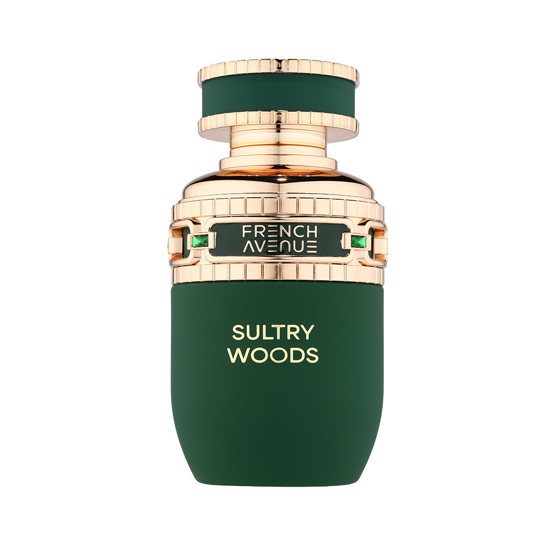 French Avenue Sultry Woods Profumo Donna EDP 80ml