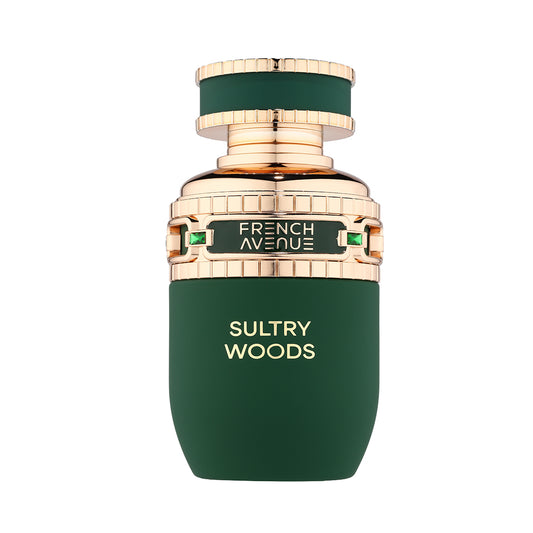 French Avenue Sultry Woods Profumo Donna EDP 80ml