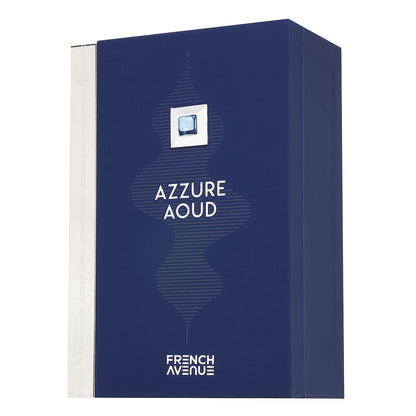 French Avenue Azzure Aoud Profumo Uomo EDP 100ml