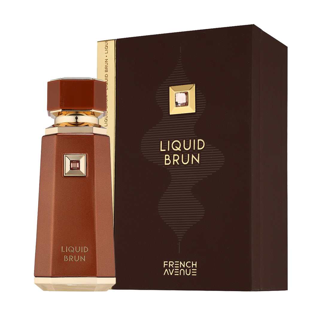 French Avenue Liquid Brun Profumo Uomo EDP 100 ml