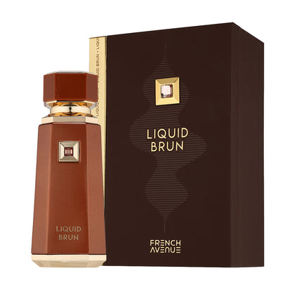 French Avenue Liquid Brun Profumo Uomo EDP 100 ml