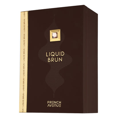 French Avenue Liquid Brun Profumo Uomo EDP 100 ml