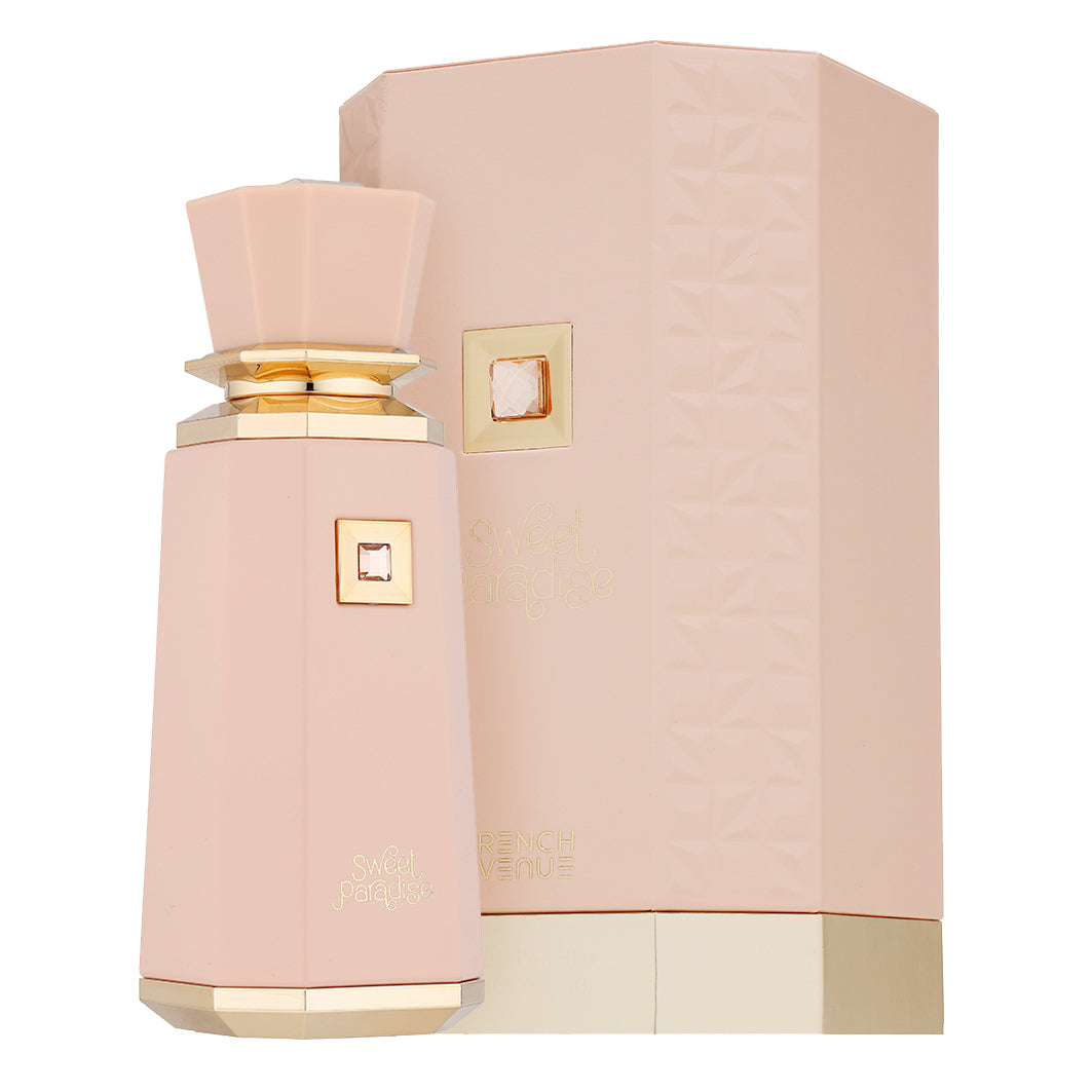 French Avenue Sweet Paradise Profumo Donna EDP 100ml