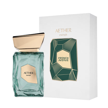 French Avenue Aether Profumo Uomo EDP 100 ml