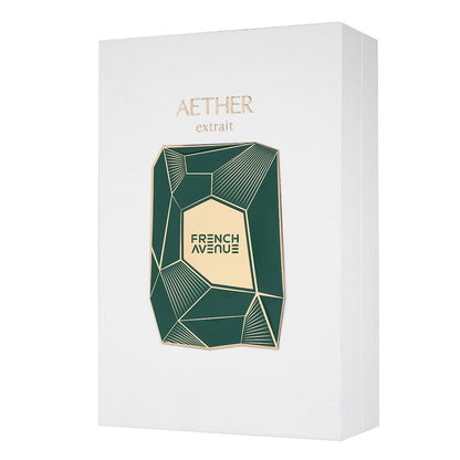 French Avenue Aether Profumo Uomo EDP 100 ml