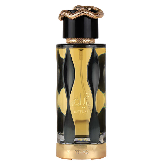 Lattafa Teriaq Intense Profumo Unisex EDP 100 ml