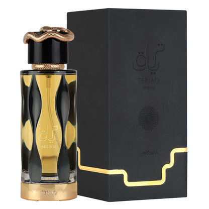 Lattafa Teriaq Intense Profumo Unisex EDP 100 ml