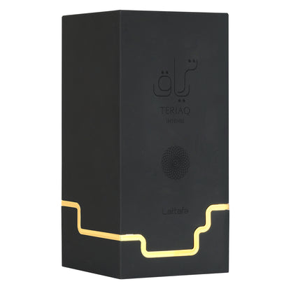 Lattafa Teriaq Intense Profumo Unisex EDP 100 ml