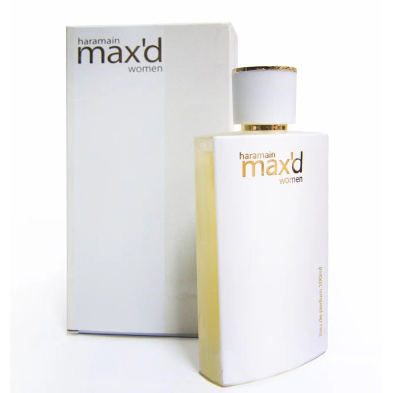 Al Haramain Max'd Women Profumo Donna EDP 100ml