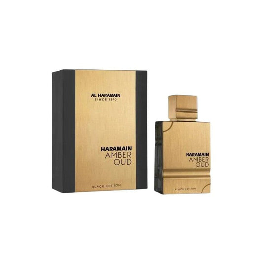 Al Haramain Amber Oud Black Edition Profumo Unisex EDP 60ml