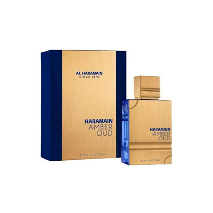 Al Haramain Amber Oud Bleu Edition Profumo Unisex EDP