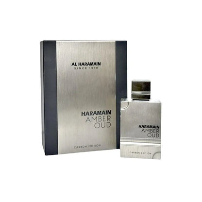 Al Haramain Amber Oud Carbon Edition Profumo Unisex EDP 60ml
