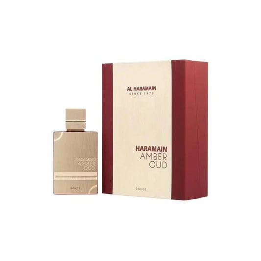 Al Haramain Amber Oud Rouge Edition Profumo Unisex EDP 60ml