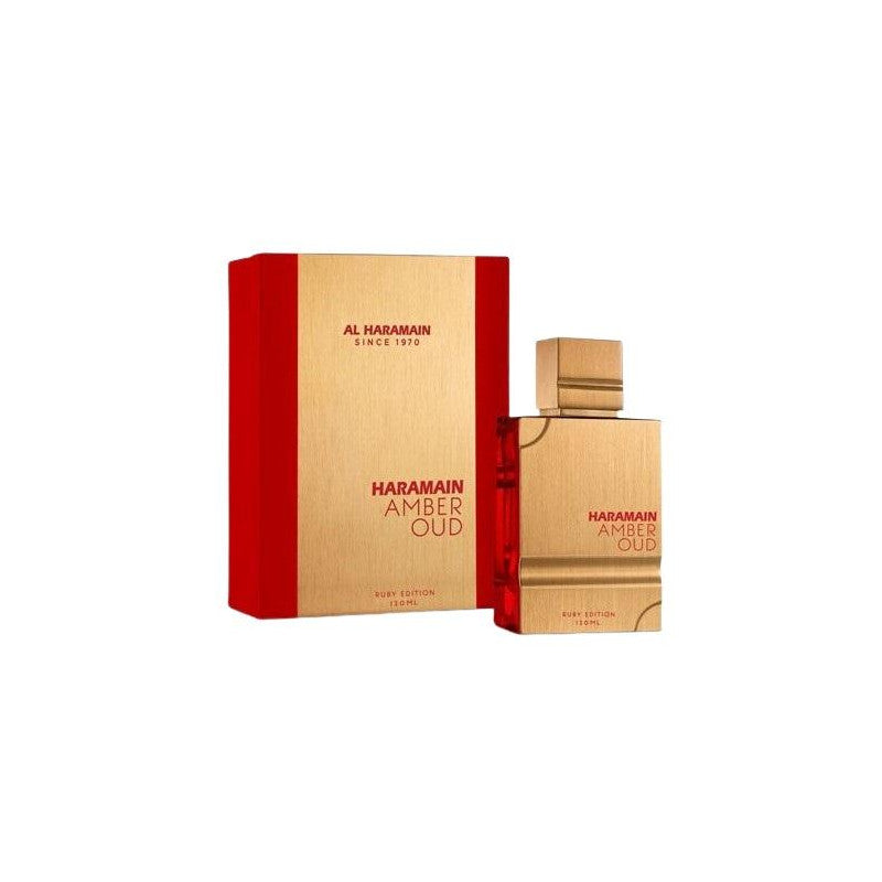 Al Haramain Amber Oud Ruby Edition Profumo Unisex EDP