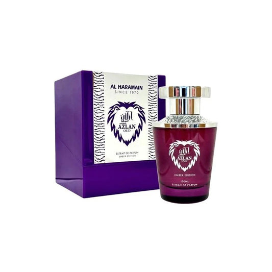 Al Haramain Azlan Oud Amber Edition Profumo Donna EDP 100ml