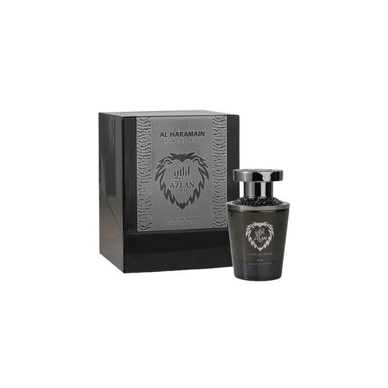 Al Haramain Azlan Oud Charcoal Edition Profumo Unisex EDP 100 ml