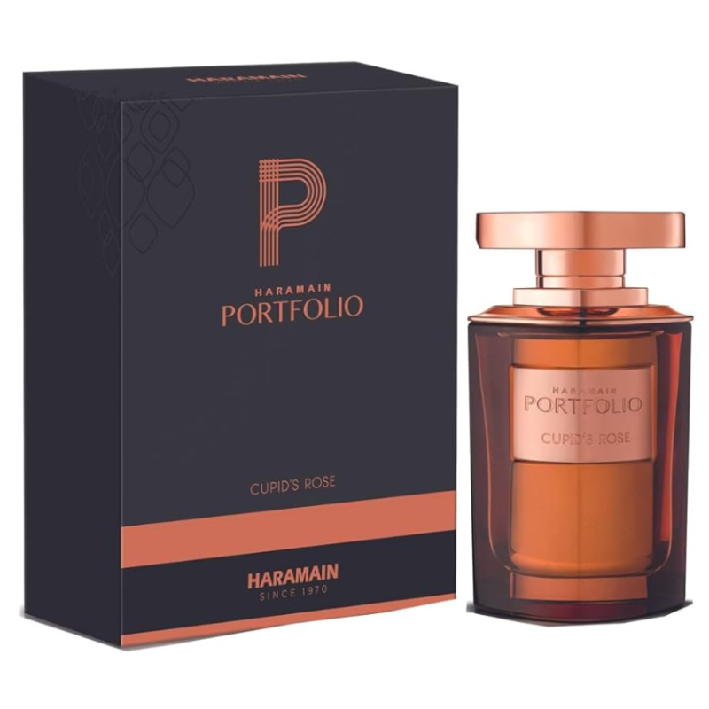 Al Haramain Cupid's Rose Profumo Unisex EDP 75ml