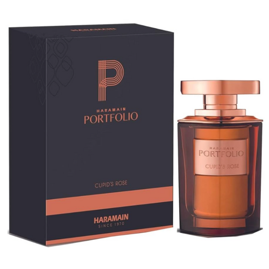 Al Haramain Cupid's Rose Profumo Unisex EDP 75ml