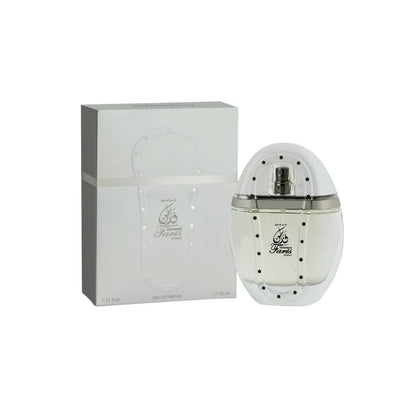 Al Haramain Faris Aswad Profumo Unisex EDP 70ml