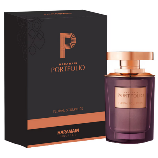 Al Haramain Floral Sculpture Profumo Unisex EDP 75ml