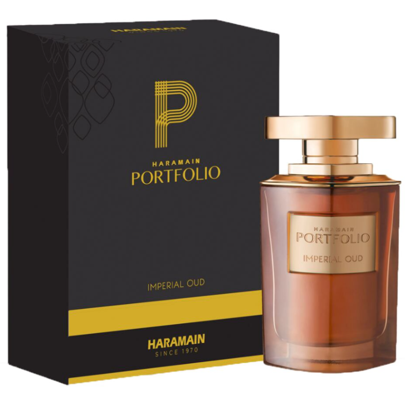 Al Haramain Imperial Oud Profumo Unisex EDP 75ml