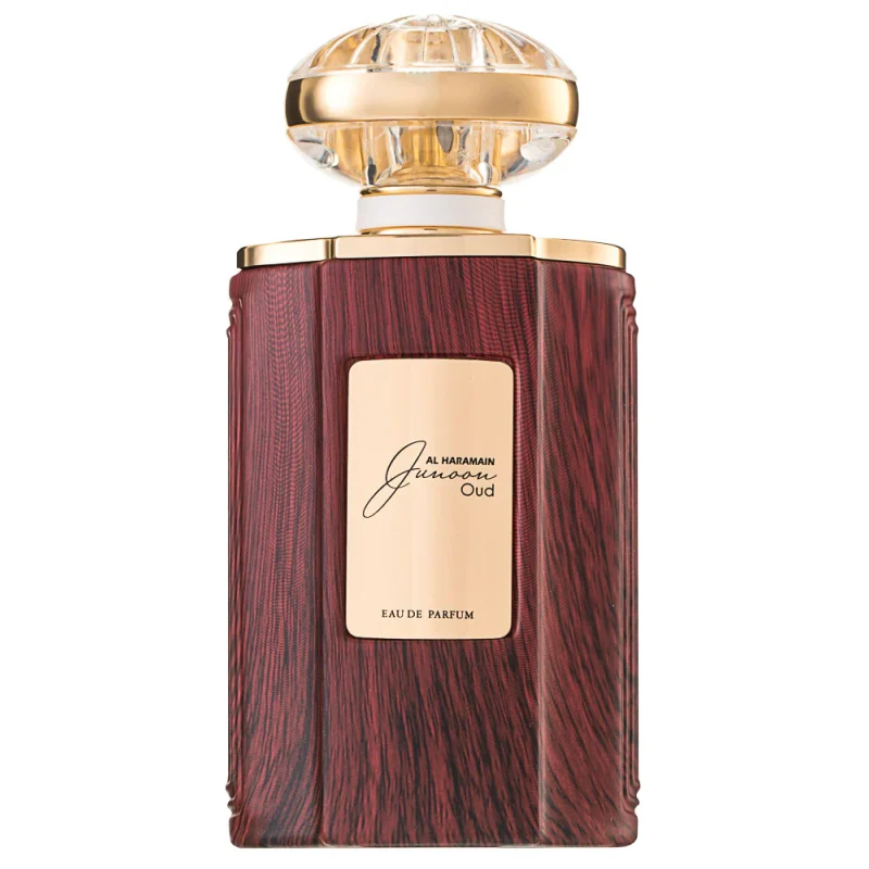 Al Haramain Junoon Oud Profumo Unisex EDP 75ml