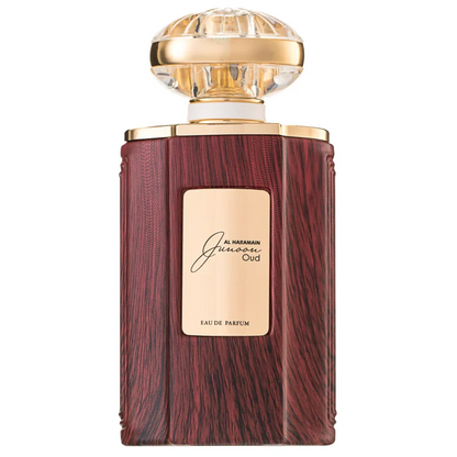 Al Haramain Junoon Oud Profumo Unisex EDP 75ml