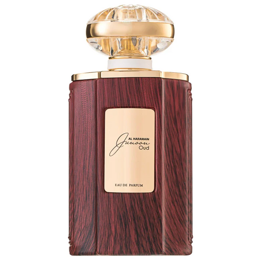 Al Haramain Junoon Oud Profumo Unisex EDP 75ml