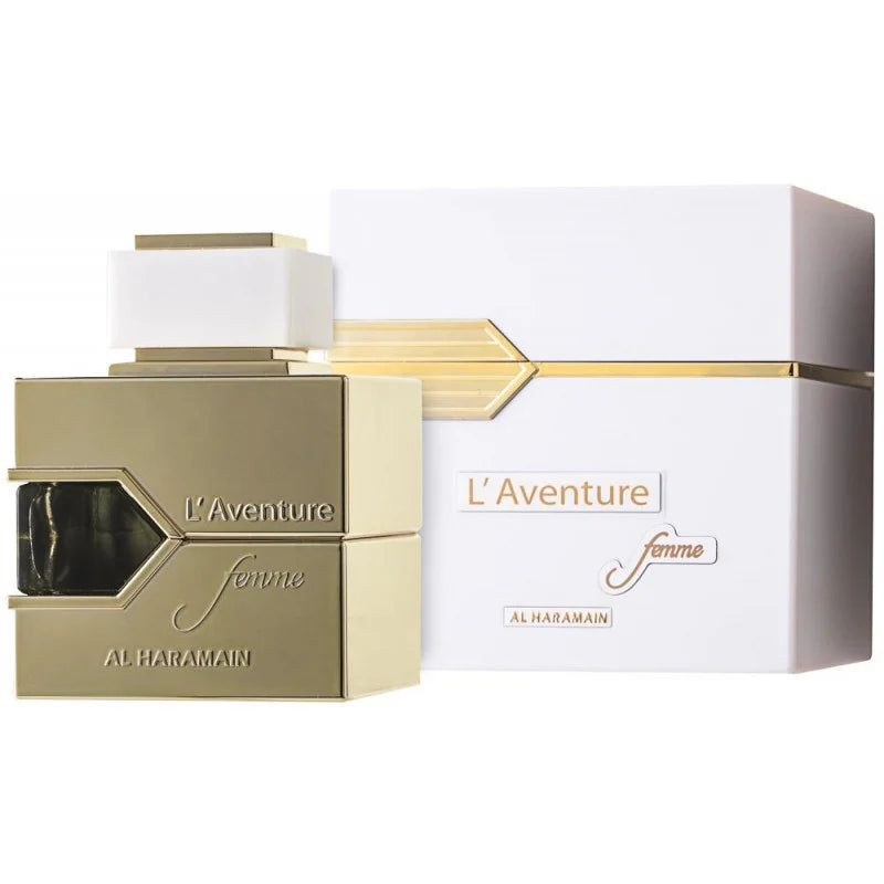 Al Haramain L`Aventure Femme Profumo Donna EDP 100ml