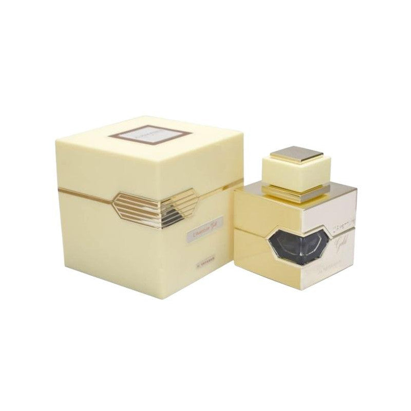 Al Haramain L`Aventure Gold Profumo Donna EDP 100ml