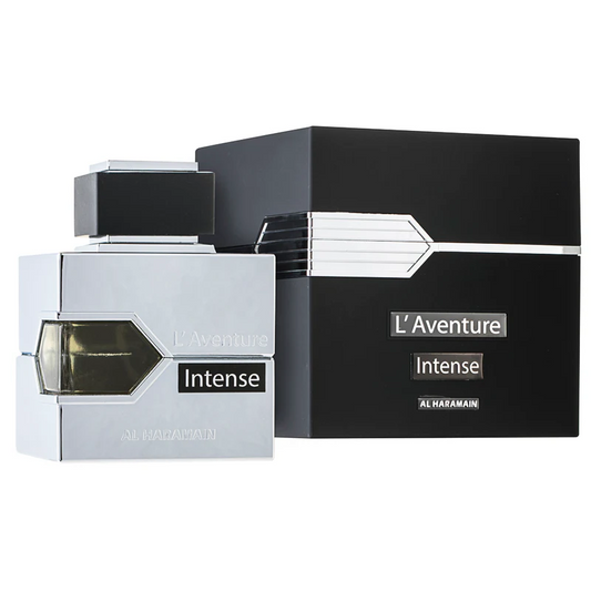 Al Haramain L`Aventure Intense Profumo Uomo EDP 100 ml