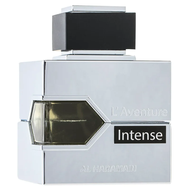 Al Haramain L`Aventure Intense Profumo Uomo EDP 100 ml