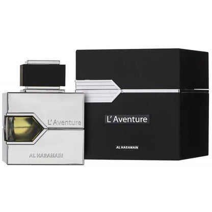 Al Haramain L`Aventure Profumo Uomo EDP