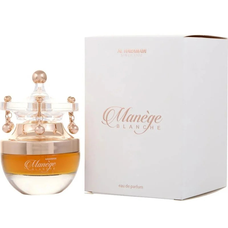 Al Haramain Manege Blanche Profumo Donna EDP 75ml