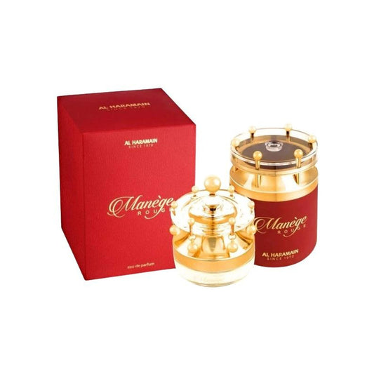 Al Haramain Manege Rouge Profumo Donna EDP 75ml