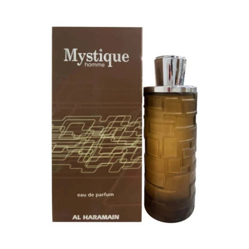 Al Haramain Mystique Profumo Uomo EDP 100 ml