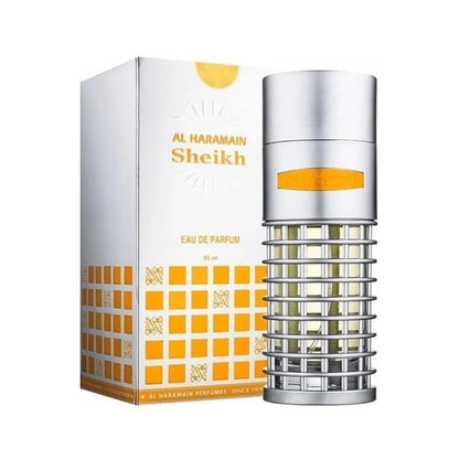 Al Haramain Sheikh Profumo Unisex EDP 85ml