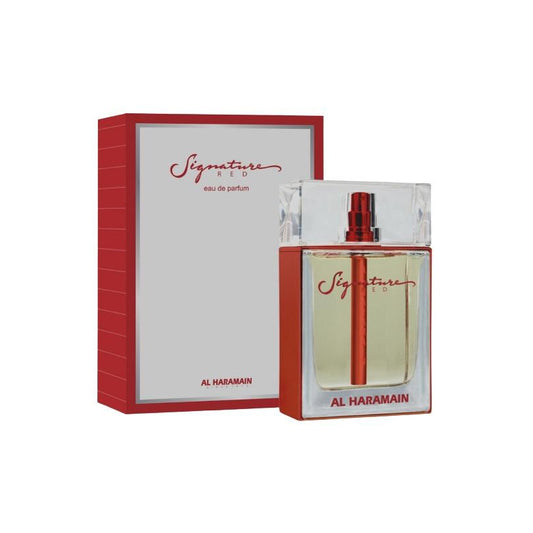Al Haramain Signature Red Profumo Unisex EDP 100 ml