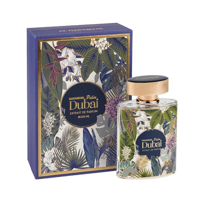 Al Haramain Palm Dubai Extrait De Parfum Profumo Unisex EDP 100 ml
