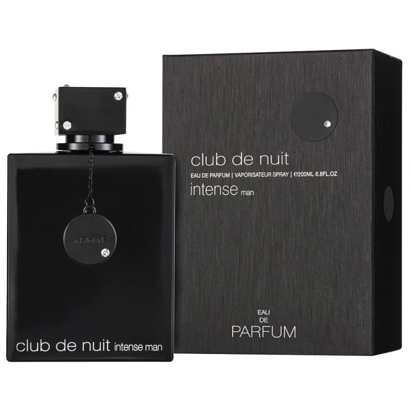 Armaf Club de Nuit Man Intense Profumo Uomo EDP 200 ml