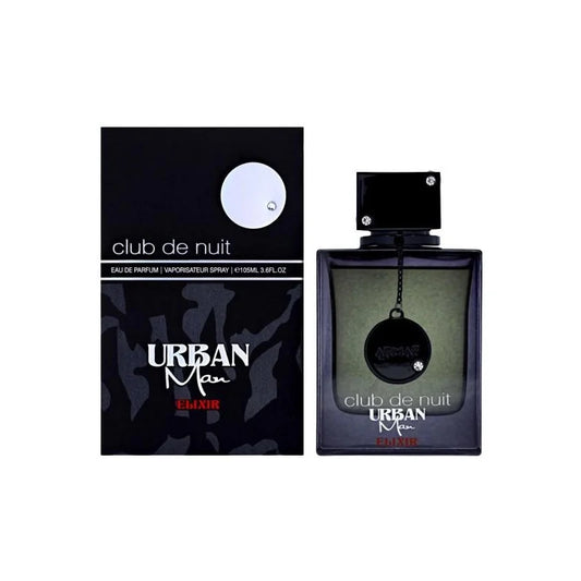 Armaf Club De Nuit Urban Man Elixir Profumo Uomo EDP 105 ml