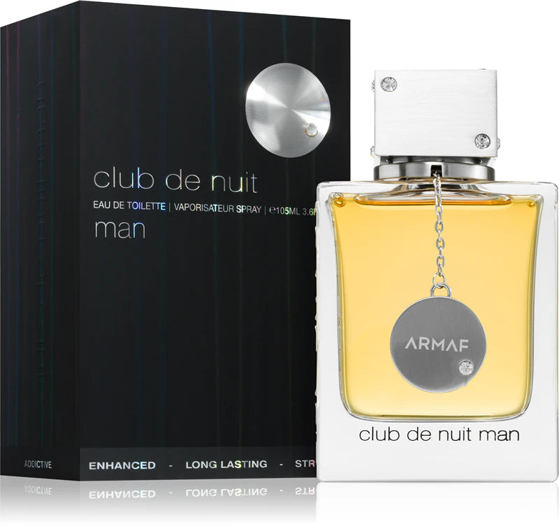 Armaf Club de Nuit Man Profumo Uomo EDT 105 ml