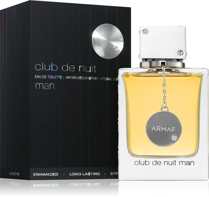 Armaf Club de Nuit Man Profumo Uomo EDT 105 ml