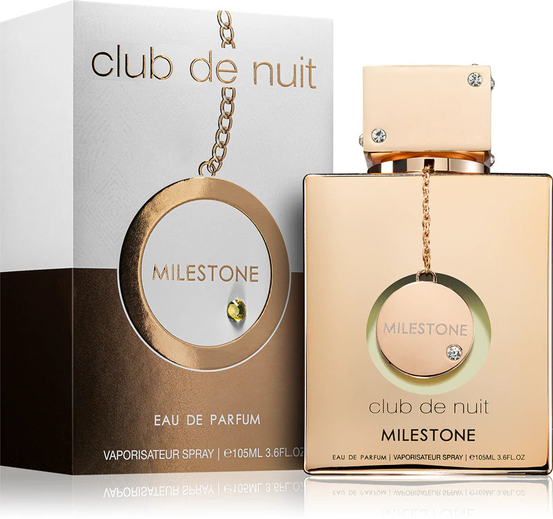 Armaf Club de Nuit Milestone Profumo Unisex EDP 105 ml